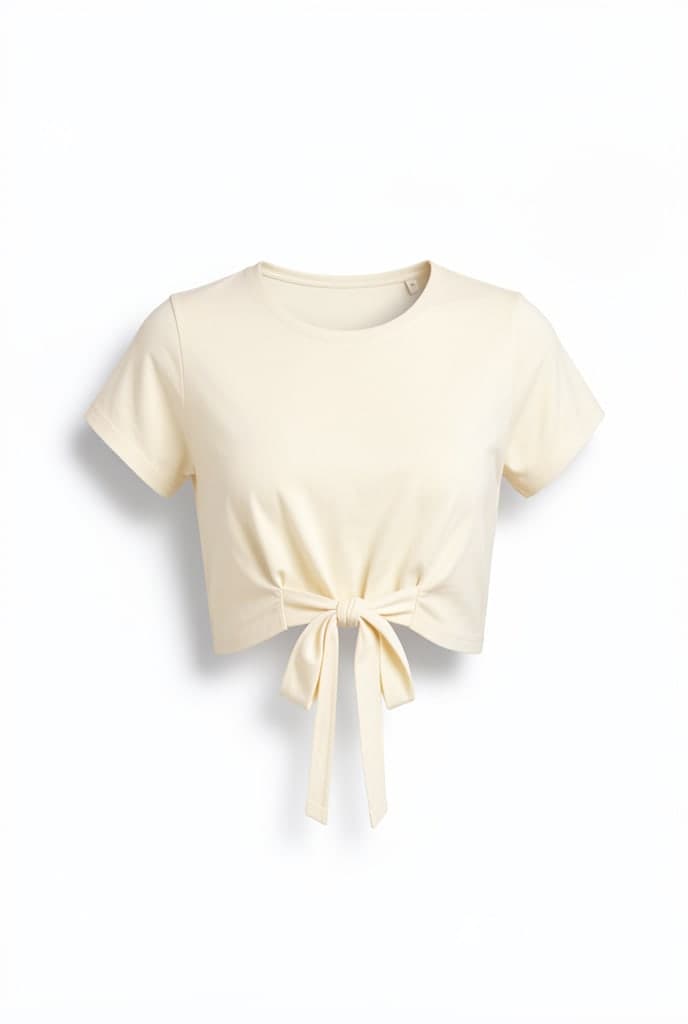 Lumen Cropped Blouse